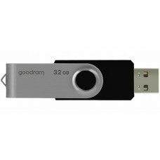 USB Flash GoodRAM 32GB USB 2.0 Twister Black, Retail