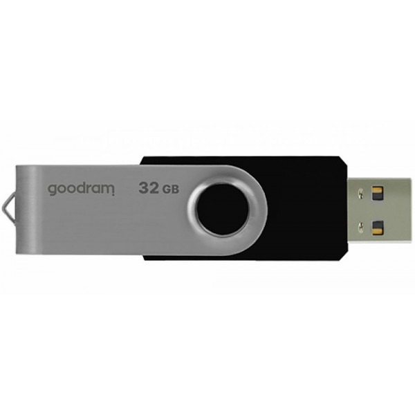USB Flash GoodRAM 32GB USB 2.0 Twister Black, Retail