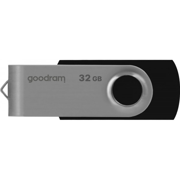 USB Flash GoodRAM 32GB USB 2.0 Twister Black, Retail