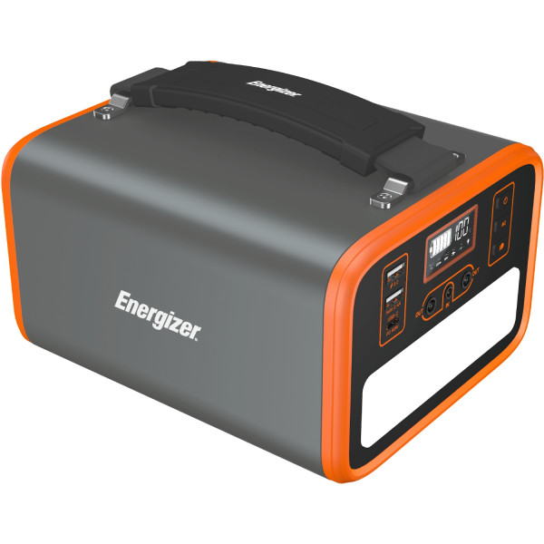 Зарядна станція Energizer 150Вт (230Вт/г) 2xDC, LiFePO4, USB-C PD 60Вт