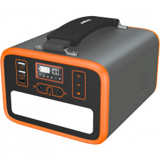 Зарядна станція Energizer 150Вт (230Вт/г) 2xDC, LiFePO4, USB-C PD 60Вт