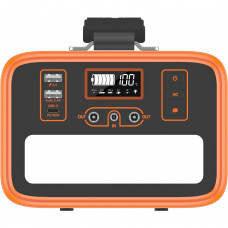 Зарядна станція Energizer 150Вт (230Вт/г) 2xDC, LiFePO4, USB-C PD 60Вт