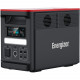 Зарядна станція Energizer 1800Вт (1536Вт/г) AC, LiFePo4,MPPT,UPS, USB-C PD 100Вт