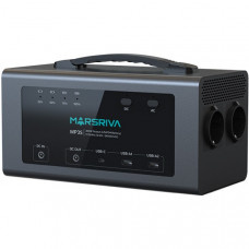 Зарядна станція Marsriva MP3S 300Вт (313.6 Вт/г) LiFePO4
