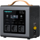 Зарядна станція Marsriva MP6 Plus 600Вт (512Вт/г) AC,MPPT, UPS, LiFePo4