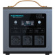 Зарядна станція Marsriva MP6 Plus 600Вт (512Вт/г) AC,MPPT, UPS, LiFePo4