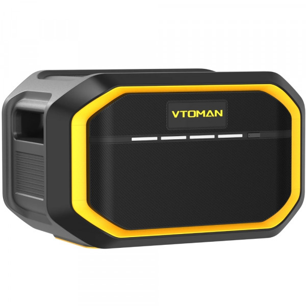 Зарядна станція Vtoman FlashSpeed 1500 PB-58 (1548 Вт/г) + Extra Battery PB-81 1548 Вт/г LiFePo4