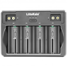 Зарядний пристрій LiitoKala Lii-D4