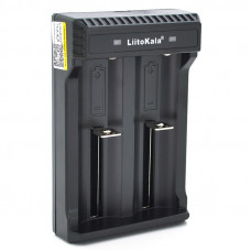Зарядний пристрій LiitoKala Lii-L2, 2xLion