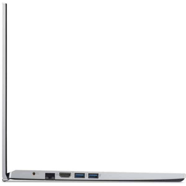 Acer Aspire 3 15.6"FHD IPS/5-1235U/16/1TB SSD/Intel Iris Xe/DOS/Silver