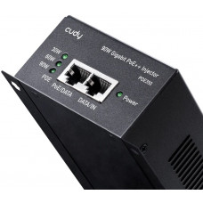 Адаптер PoE Cudy Iнжектор POE350, 90W Gigabit PoE+/PoE Injector