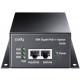 Адаптер PoE Cudy Iнжектор POE350, 90W Gigabit PoE+/PoE Injector