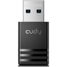 Адаптер WiFi Cudy WU900, AX900 Wi-Fi 6 USB Adapter