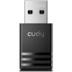Адаптер WiFi Cudy WU900, AX900 Wi-Fi 6 USB Adapter