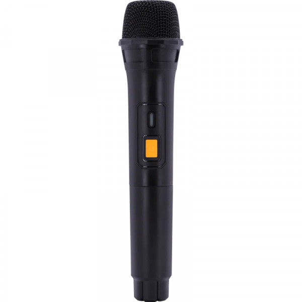 Акустична система 2.0 Defender Boomer 75, 75Вт BT/FM/USB/TF/AUX/LED, чорна