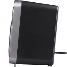 Акустична система 2.0 Defender Solar 11 10Вт, Bluetooth, RGB підсвітка, USB, чорна
