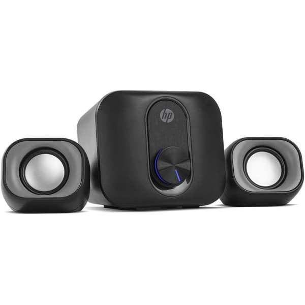 Акустична система 2.1 HP DHS-2111S, 3,5мм + USB, 6+5Вт