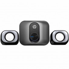 Акустична система 2.1 HP DHS-2111S, 3,5мм + USB, 6+5Вт