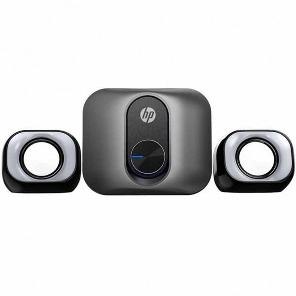 Акустична система 2.1 HP DHS-2111S, 3,5мм + USB, 6+5Вт