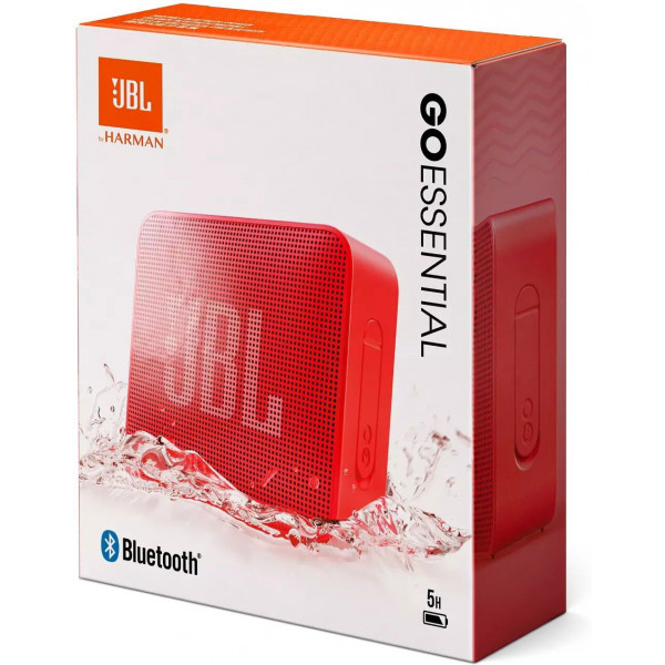 Акустична система JBL Go Essential Red JBLGOESRED