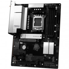 ASRock B850 ROCK WIFI 7 (AM5/B850, 4*DDR5, 2xPCIex16, HDMI, 4xSATAIII,2xM.2, 2.5GLan, ATX)