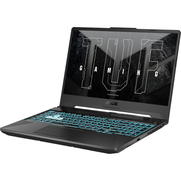 ASUS TUF Gaming A15 15.6"FHD IPS 144Hz/R5-7535HS/16/512SSD/RTX2050 4GB/DOS/Black