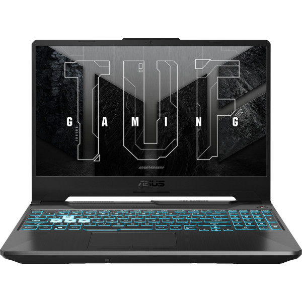 ASUS TUF Gaming A15 15.6"FHD IPS 144Hz/R5-7535HS/16/512SSD/RTX2050 4GB/DOS/Black