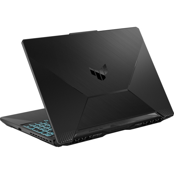 ASUS TUF Gaming A15 15.6"FHD IPS 144Hz/R5-7535HS/16/512SSD/RTX2050 4GB/DOS/Black
