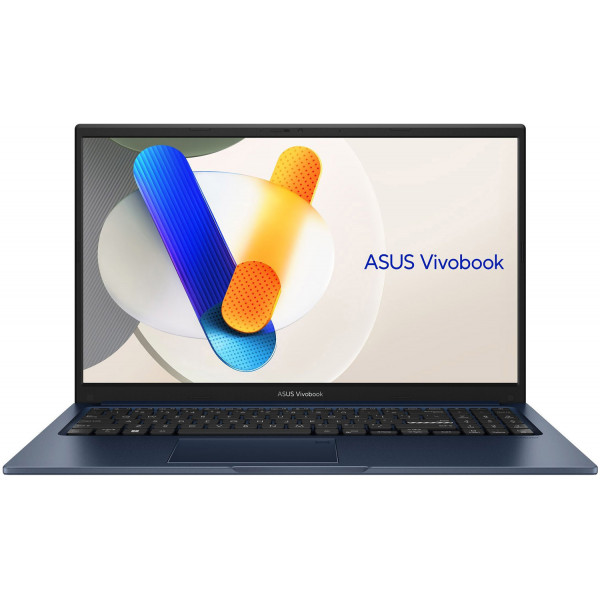 ASUS Vivobook 15 15.6"FHD IPS/i3-1315U/12/512SSD/Intel Iris Xe/DOS/Quiet Blue
