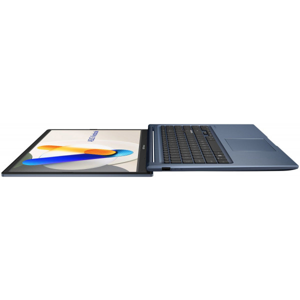 ASUS Vivobook 15 15.6"FHD IPS/i3-1315U/12/512SSD/Intel Iris Xe/DOS/Quiet Blue