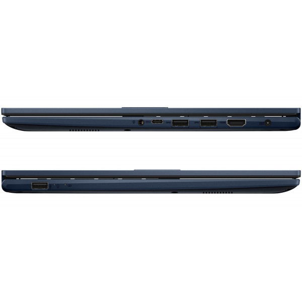 ASUS Vivobook 15 15.6"FHD IPS/i3-1315U/12/512SSD/Intel Iris Xe/DOS/Quiet Blue