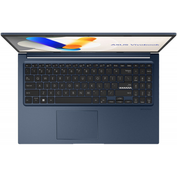 ASUS Vivobook 15 15.6"FHD IPS/i3-1315U/12/512SSD/Intel Iris Xe/DOS/Quiet Blue