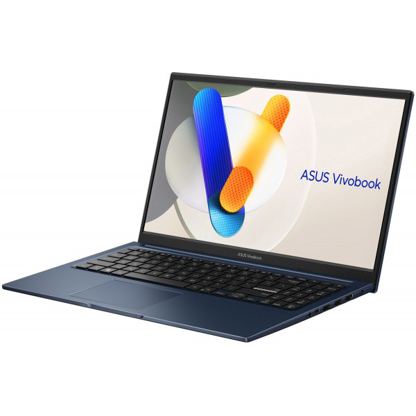 ASUS Vivobook 15 15.6"FHD IPS/i3-1315U/12/512SSD/Intel Iris Xe/DOS/Quiet Blue