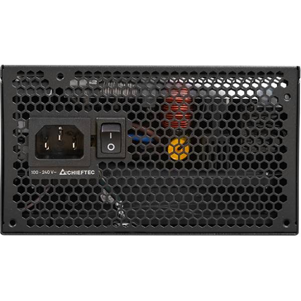 БЖ 1250W Chieftec POLARIS 3.0 PPS-1250FC-A3, 135 mm, 80+ GOLD, Cable management, retail