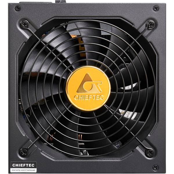 БЖ 1300W Chieftec POLARIS PRO PPX-1300FC-A3, 135 mm, 80+ PLATINUM, Modular, Retail Box