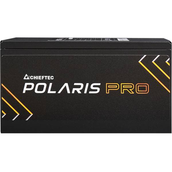 БЖ 1300W Chieftec POLARIS PRO PPX-1300FC-A3, 135 mm, 80+ PLATINUM, Modular, Retail Box