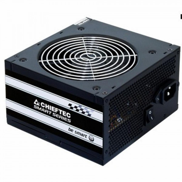БЖ 450W Chieftec SMART GPS-450A8, 120 mm, >85%, Retail Box