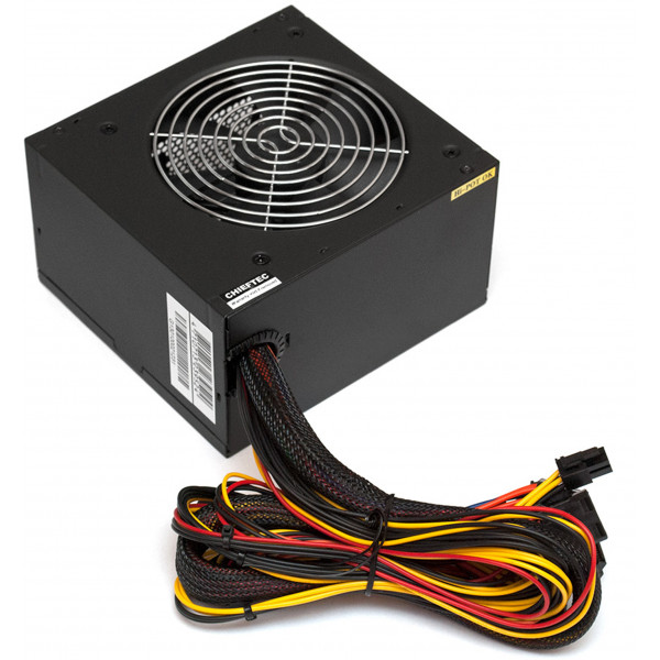 БЖ 450W Chieftec SMART GPS-450A8, 120 mm, >85%, Retail Box
