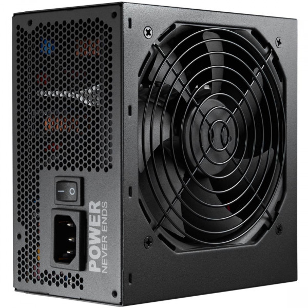 БЖ 750W FSP HYDRO K PRO HD2-750 ATX3.0 80+ Bronze, 120mm HYB fan, Retail Box