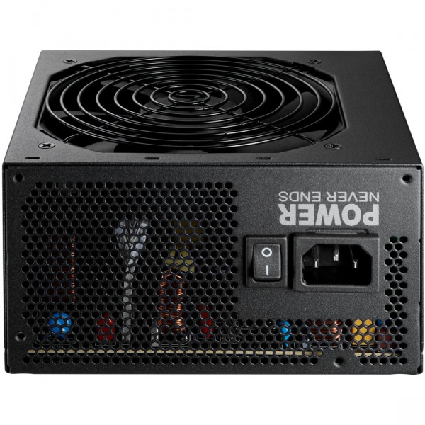 БЖ 750W FSP HYDRO K PRO HD2-750 ATX3.0 80+ Bronze, 120mm HYB fan, Retail Box