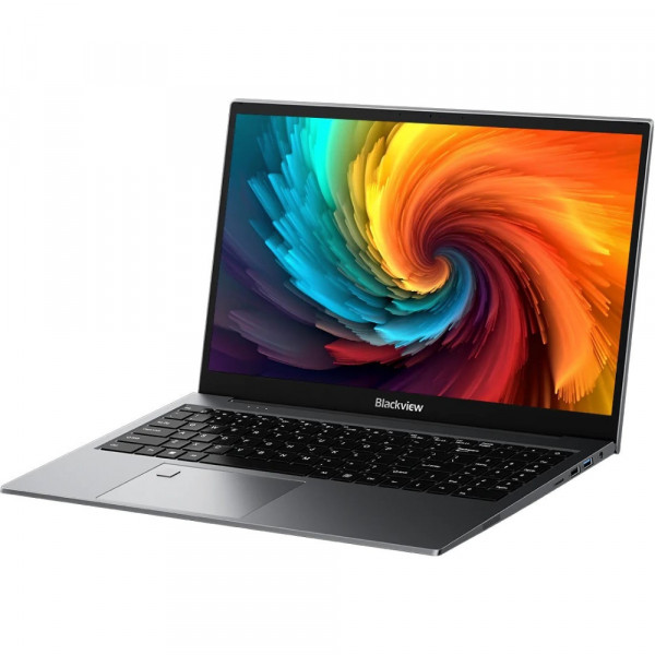 Blackview AceBook 8 15.6"FHD IPS 60Hz/N150/16Gb/512Gb/Intel UHD/Type-C/FP/WiFi/UA Key/Grey