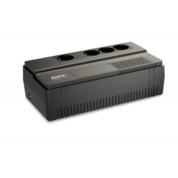 ДБЖ APC Back UPS BV 1000VA, (BV1000I-GR), Schuko