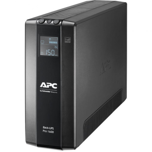 ДБЖ APC Back UPS Pro BR 1600VA,960Вт, LCD