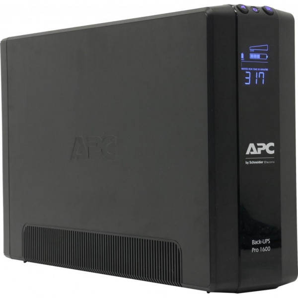 ДБЖ APC Back UPS Pro BR 1600VA,960Вт, LCD