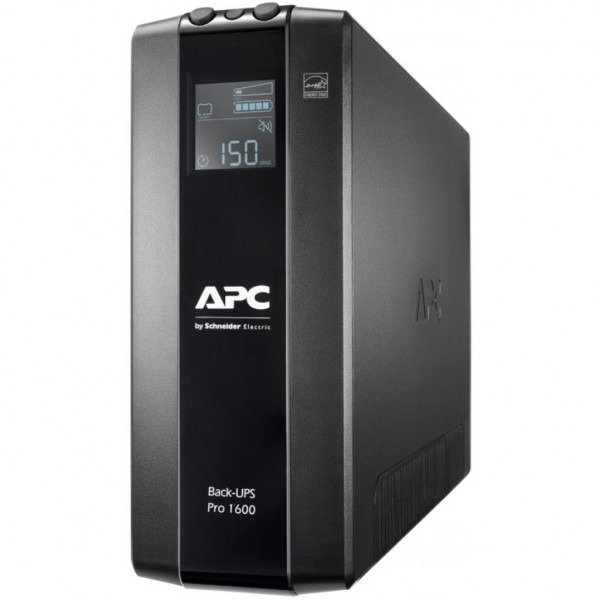 ДБЖ APC Back UPS Pro BR 1600VA,960Вт, LCD