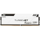 DDR5 16Gb 6000MHz AGI TURBOJET White Heatsink Black lightbar, Retail