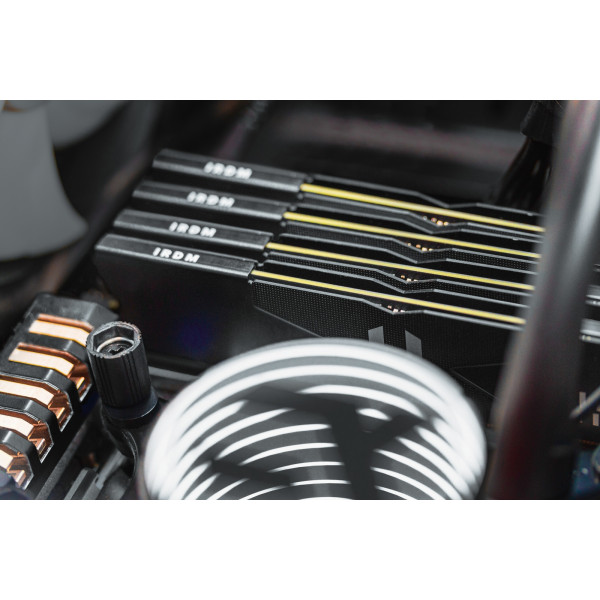 DDR5 64Gb 6400MHz (2*32Gb) GoodRAM IRDM Silver, срібний, Kit, Retail