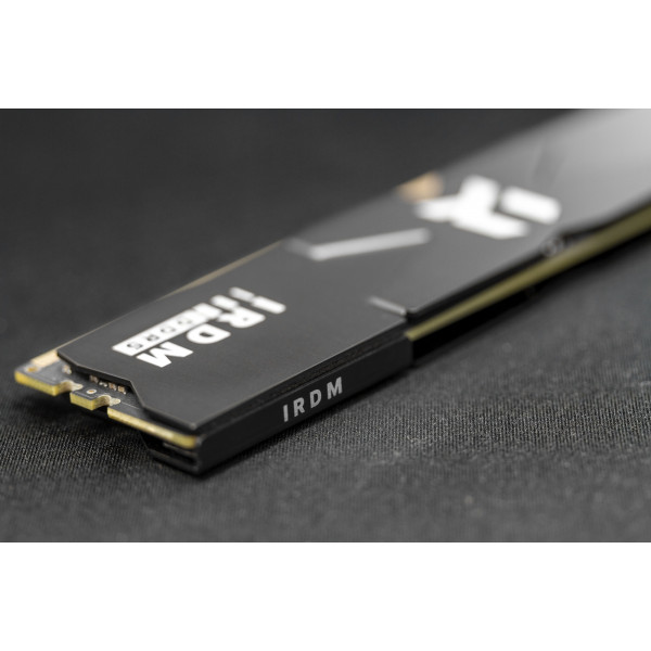 DDR5 64Gb 6400MHz (2*32Gb) GoodRAM IRDM Silver, срібний, Kit, Retail