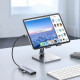Док-станція USB3.0 Type-C -> HDMI 4K30Hz/3xUSB-А 3.0/Type-C/PD 100W 5-in-1 CM511 Ugreen