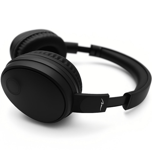 Гарнітура Media-Tech 3MOTION ANC BT MT3611 Bluetooth+3,5мм, Black